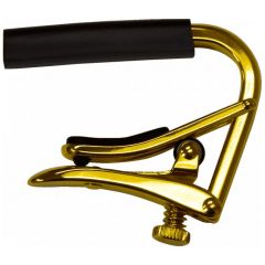 Shubb Capo Guitare Classique Doré - Vue 1